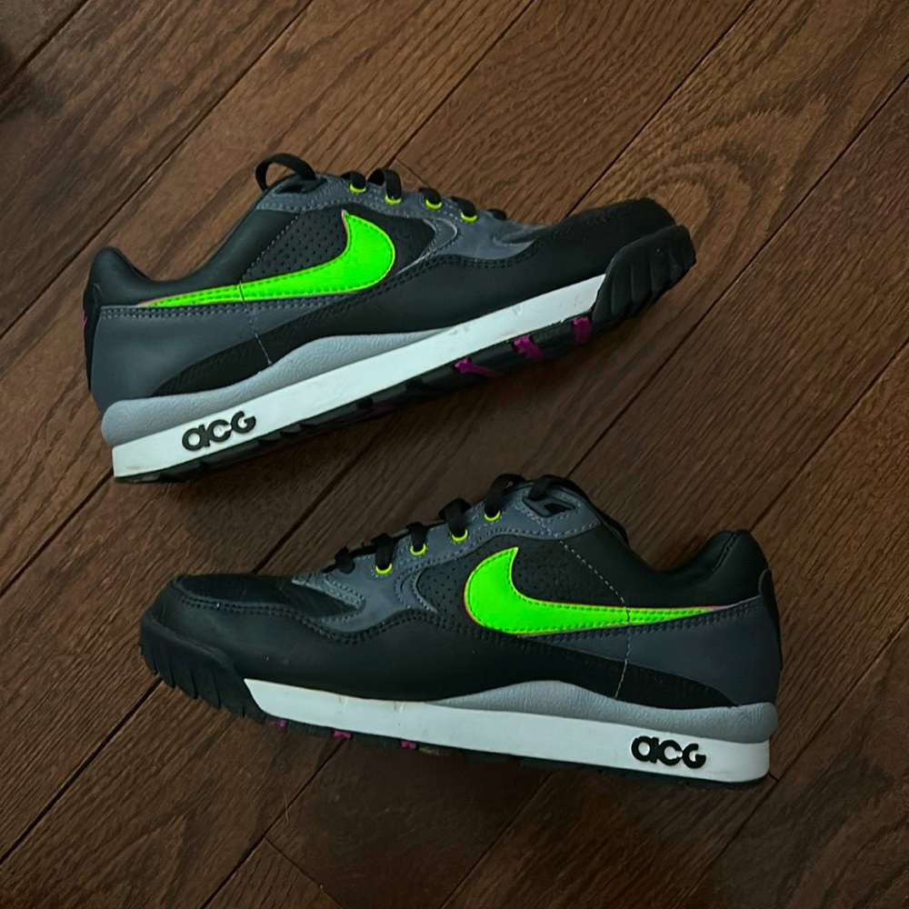 Nike Air ACG wildwood.